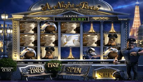Slot Klub Paris: Mengalami Sensasi Luar Biasa Bermain Slot di Kota Romantis